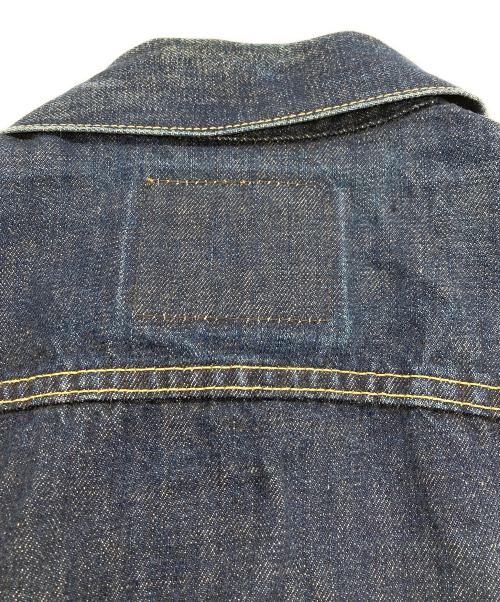 LEVI'S（リーバイス）LEVI'S (リーバイス) 【古着】557 3rdデニムジャケット インディゴ サイズ:38の古着・服飾アイテム
