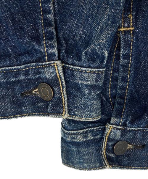 LEVI'S（リーバイス）LEVI'S (リーバイス) 【古着】557 3rdデニムジャケット インディゴ サイズ:38の古着・服飾アイテム