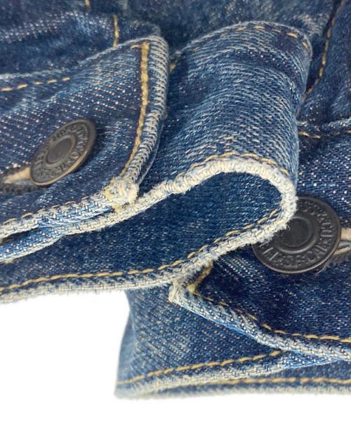 LEVI'S（リーバイス）LEVI'S (リーバイス) 【古着】557 3rdデニムジャケット インディゴ サイズ:38の古着・服飾アイテム