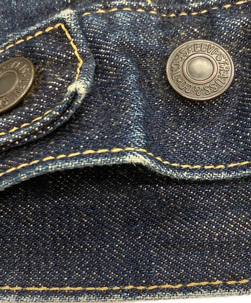 LEVI'S（リーバイス）LEVI'S (リーバイス) 【古着】557 3rdデニムジャケット インディゴ サイズ:38の古着・服飾アイテム