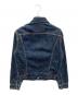 LEVI'S (リーバイス) 【古着】557 3rdデニムジャケット インディゴ サイズ:38：14000円