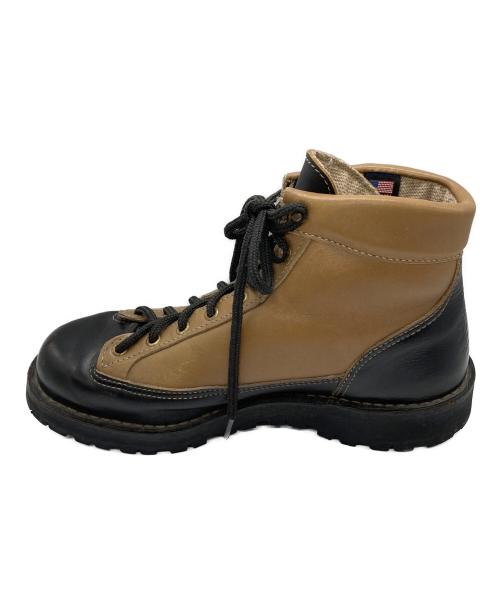 Danner（ダナー）Danner (ダナー) レースアップブーツ ブラウン サイズ:8 1/2の古着・服飾アイテム