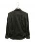 Vivienne Westwood man (ヴィヴィアン ウェストウッド マン) Embroidery Classic Shirt ブラック サイズ:46：15000円