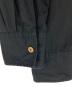 中古・古着 Vivienne Westwood man (ヴィヴィアン ウェストウッド マン) Embroidery Classic Shirt ブラック サイズ:46：15000円