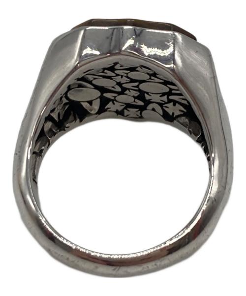 Vivienne Westwood（ヴィヴィアンウエストウッド）Vivienne Westwood (ヴィヴィアンウエストウッド) JOHAN リング シルバー サイズ:18号の古着・服飾アイテム