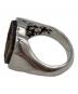 Vivienne Westwood (ヴィヴィアンウエストウッド) JOHAN リング シルバー サイズ:18号：18000円