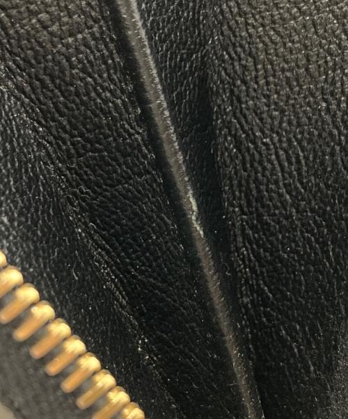 Yves Saint Laurent（イヴサンローラン）Yves Saint Laurent (イヴサンローラン) 2つ折り財布 ブラックの古着・服飾アイテム