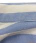 中古・古着 POLO RALPH LAUREN (ポロ・ラルフローレン) CLASSIC FIT 半袖ストライプシャツ ブルー×ホワイト サイズ:XL：7000円