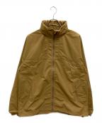 THE NORTHFACE PURPLELABELザ・ノースフェイス パープルレーベル）の古着「Mountain Wind Jacket」｜ベージュ