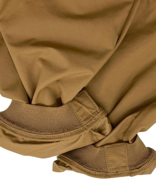 THE NORTHFACE PURPLELABEL（ザ・ノースフェイス パープルレーベル）THE NORTHFACE PURPLELABEL (ザ・ノースフェイス パープルレーベル) Mountain Wind Jacket ベージュ サイズ:Lの古着・服飾アイテム