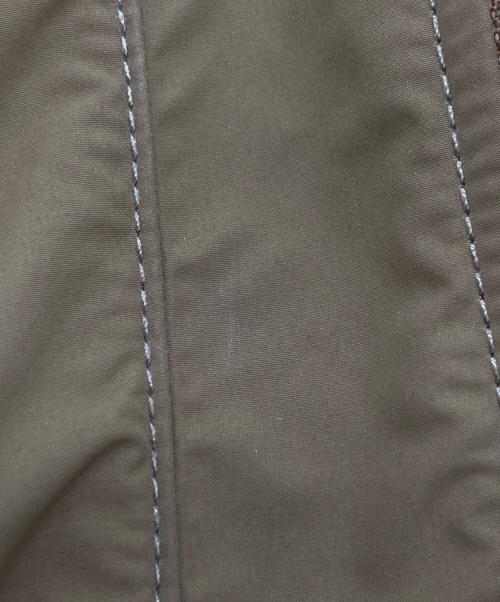 THE NORTHFACE PURPLELABEL（ザ・ノースフェイス パープルレーベル）THE NORTHFACE PURPLELABEL (ザ・ノースフェイス パープルレーベル) Mountain Wind Jacket ベージュ サイズ:Lの古着・服飾アイテム