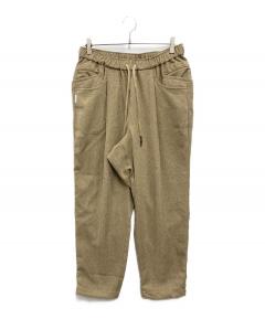 中古・古着通販】NICENESS (ナイスネス) DOUBLE KNEE PANTS HOWERD.L