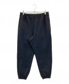 DAIWA PIER39ダイワ ピア39）の古着「TECH FLEX JERSEY PANTS」｜ネイビー