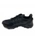 中古・古着 SALOMON (サロモン) SUPERCROSS 4 ブラック サイズ:24.5cm 未使用品：12000円