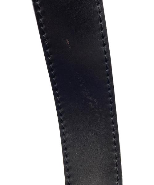 CELINE（セリーヌ）CELINE (セリーヌ) マカダム柄トートバッグ ブラウンの古着・服飾アイテム