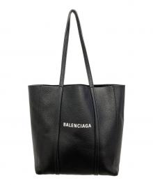 BALENCIAGA（バレンシアガ）の古着「エブリデイ トートXS 2WAY」｜ブラック