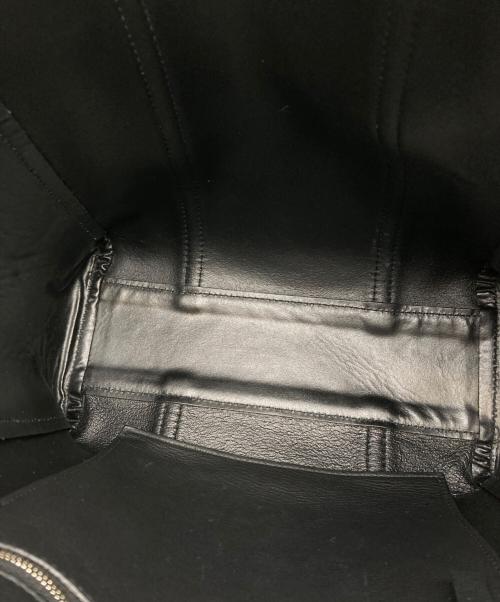 BALENCIAGA（バレンシアガ）BALENCIAGA (バレンシアガ) エブリデイ トートXS 2WAY ブラックの古着・服飾アイテム