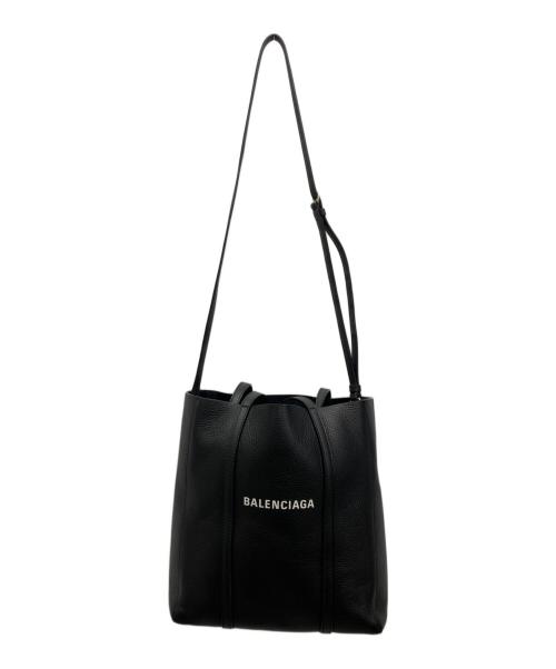 BALENCIAGA（バレンシアガ）BALENCIAGA (バレンシアガ) エブリデイ トートXS 2WAY ブラックの古着・服飾アイテム
