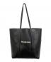 BALENCIAGA（バレンシアガ）の古着「エブリデイ トートXS 2WAY」｜ブラック