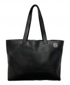LOEWEロエベ）の古着「イーストウエストショッパー」｜ブラック