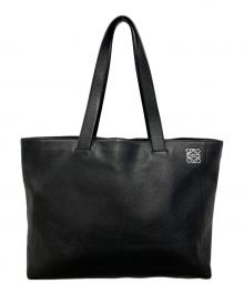 LOEWE（ロエベ）の古着「イーストウエストショッパー」｜ブラック