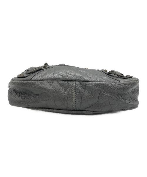 BALENCIAGA（バレンシアガ）BALENCIAGA (バレンシアガ) Le City Mini Pouch グレーの古着・服飾アイテム