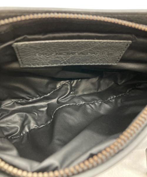 BALENCIAGA（バレンシアガ）BALENCIAGA (バレンシアガ) Le City Mini Pouch グレーの古着・服飾アイテム