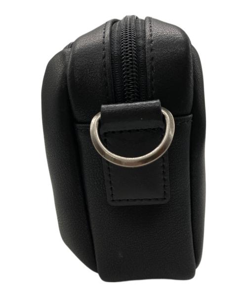 TUMI（トゥミ）TUMI (トゥミ) Area Crossbody Leather Bag ブラックの古着・服飾アイテム