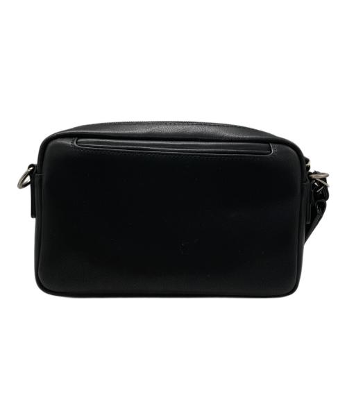 TUMI（トゥミ）TUMI (トゥミ) Area Crossbody Leather Bag ブラックの古着・服飾アイテム