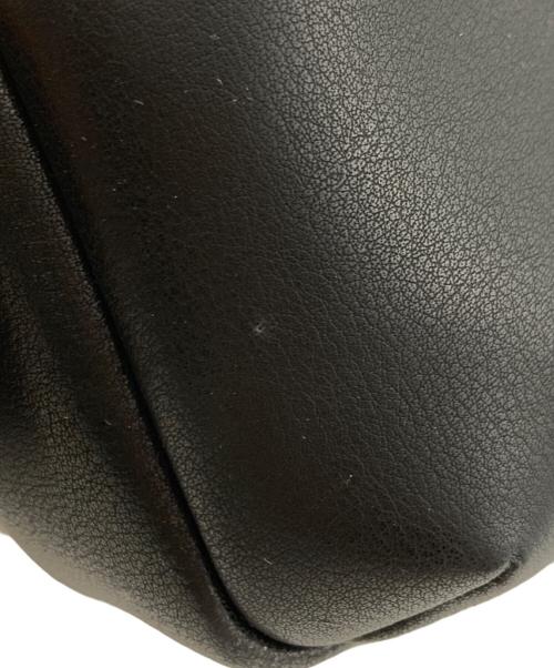 TUMI（トゥミ）TUMI (トゥミ) Area Crossbody Leather Bag ブラックの古着・服飾アイテム