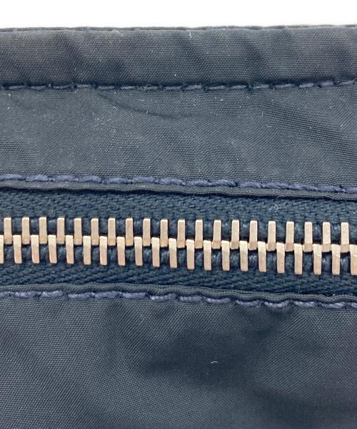 MONCLER（モンクレール）MONCLER (モンクレール) M-65ナイロンジャケット ネイビー サイズ:1の古着・服飾アイテム