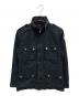 MONCLER（モンクレール）の古着「M-65ナイロンジャケット」｜ネイビー