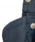 中古・古着 MONCLER (モンクレール) M-65ナイロンジャケット ネイビー サイズ:1：25000円