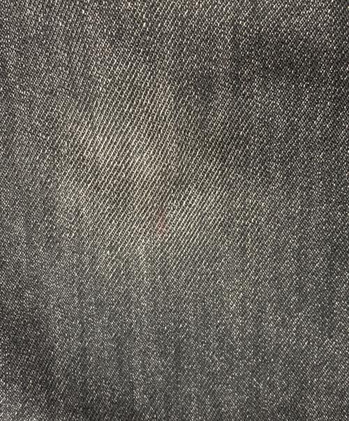 AURALEE（オーラリー）AURALEE (オーラリー) HARD-TWIST-DENIM-WIDE ブラック サイズ:30の古着・服飾アイテム
