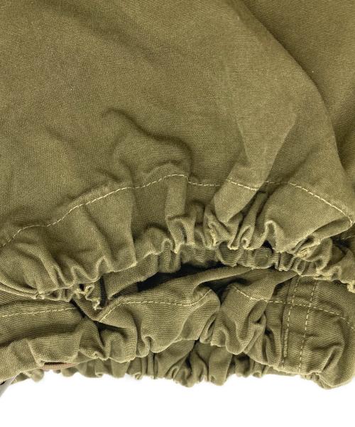 gold（ゴールド）GOLD (ゴールド) COTTON WEATHER OVER PANTS カーキ サイズ:Mの古着・服飾アイテム