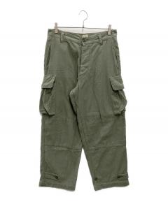 中古・古着通販】DAN (ダン) M-47 Automatic Trousers DAN-2023 01