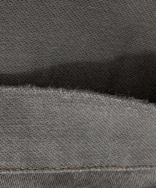 gold（ゴールド）gold (ゴールド) LIGHT BACKSATIN M-47 CARGO PANTS カーキ サイズ:Mの古着・服飾アイテム