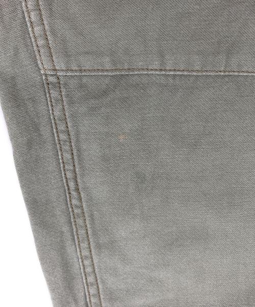 gold（ゴールド）gold (ゴールド) LIGHT BACKSATIN M-47 CARGO PANTS カーキ サイズ:Mの古着・服飾アイテム