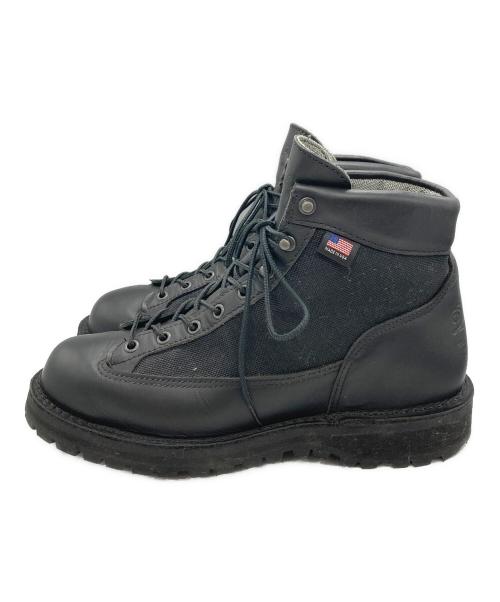 Danner（ダナー）Danner (ダナー) DANNER LIGHT ブラック サイズ:27cmの古着・服飾アイテム