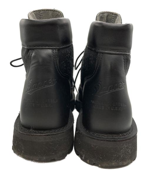 Danner（ダナー）Danner (ダナー) DANNER LIGHT ブラック サイズ:27cmの古着・服飾アイテム