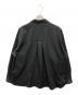 FreshService (フレッシュサービス) COOLFIBER OPEN COLLAR L/S SHIRT ブラック サイズ:S：12000円