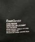 中古・古着 FreshService (フレッシュサービス) COOLFIBER OPEN COLLAR L/S SHIRT ブラック サイズ:S：12000円