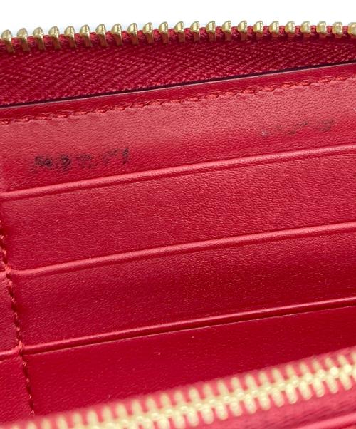 GUCCI（グッチ）GUCCI (グッチ) GGブルームスプリントウォレット マルチカラーの古着・服飾アイテム