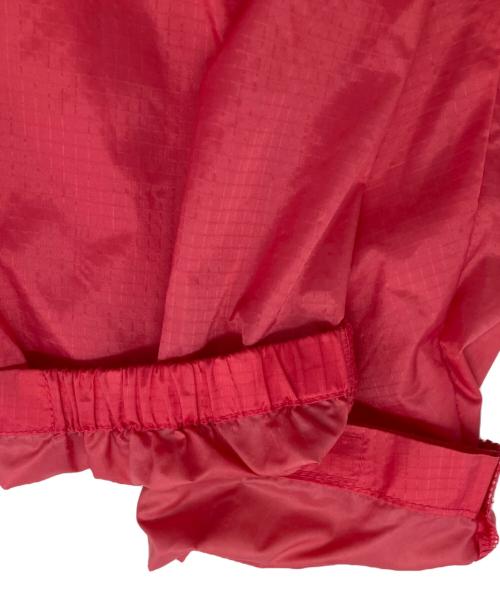 Patagonia（パタゴニア）Patagonia (パタゴニア) 【古着】フェザーウェイトシェルプルオーバー ブラック×ピンク サイズ:XLの古着・服飾アイテム