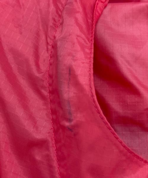Patagonia（パタゴニア）Patagonia (パタゴニア) 【古着】フェザーウェイトシェルプルオーバー ブラック×ピンク サイズ:XLの古着・服飾アイテム