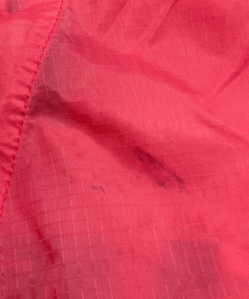 Patagonia（パタゴニア）Patagonia (パタゴニア) 【古着】フェザーウェイトシェルプルオーバー ブラック×ピンク サイズ:XLの古着・服飾アイテム