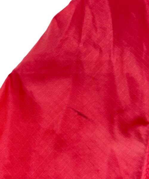 Patagonia（パタゴニア）Patagonia (パタゴニア) 【古着】フェザーウェイトシェルプルオーバー ブラック×ピンク サイズ:XLの古着・服飾アイテム