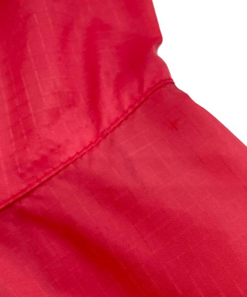 Patagonia（パタゴニア）Patagonia (パタゴニア) 【古着】フェザーウェイトシェルプルオーバー ブラック×ピンク サイズ:XLの古着・服飾アイテム