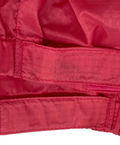 Patagonia（パタゴニア）Patagonia (パタゴニア) 【古着】フェザーウェイトシェルプルオーバー ブラック×ピンク サイズ:XLの古着・服飾アイテム