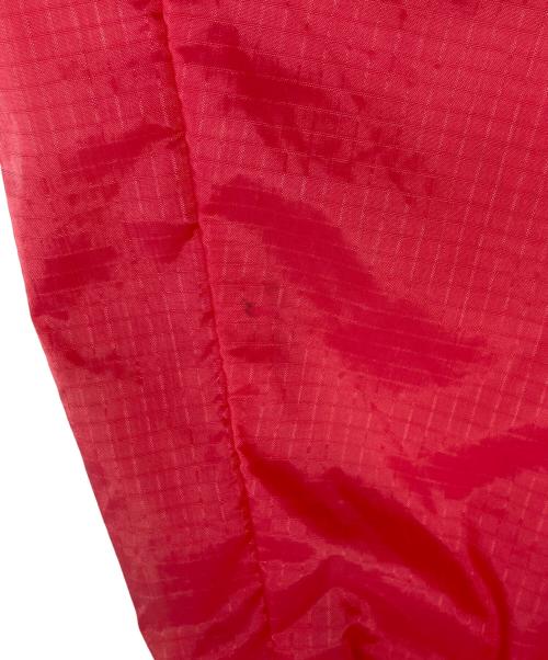 Patagonia（パタゴニア）Patagonia (パタゴニア) 【古着】フェザーウェイトシェルプルオーバー ブラック×ピンク サイズ:XLの古着・服飾アイテム